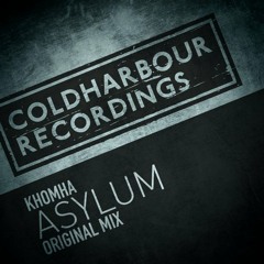 KhoMha Vs. Ron Alperin - Asylum Knockout (Stefan van Buuren Mashup)