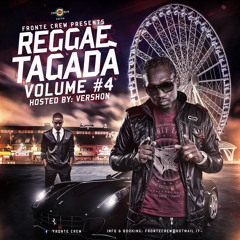 Reggae Tagadà Mixtape Vol. 4
