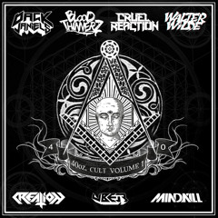 Cruel Reaction - The Twilight Zone (CLIP)[OUT NOW on 40oz Cult]