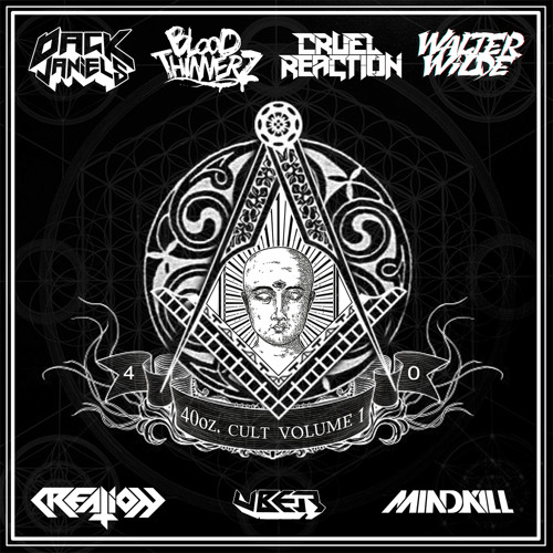 Cruel Reaction - The Twilight Zone (CLIP)[OUT NOW on 40oz Cult]