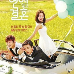Kim Nayeong 김나영 -  I Hope And Hope 바라고 바라고 (OST Marriage Not Dating) (Covered by Jesh)
