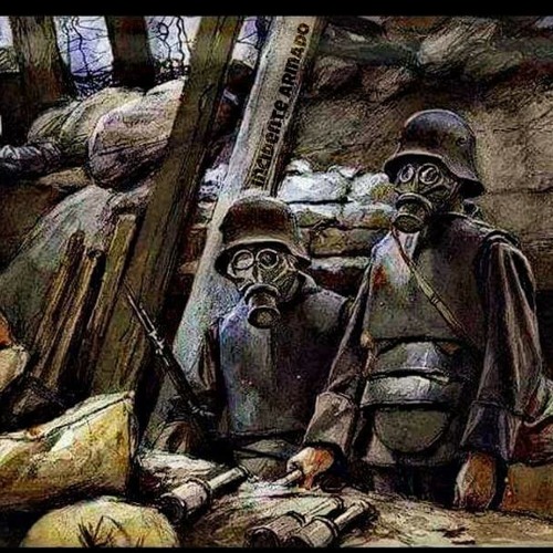 Incidente armado (Traducción en la Info)