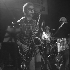 Grab it! for Tenor Saxophone and Ghettoblaster - Jacob Ter Veldhuis