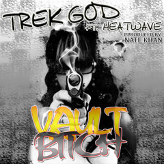 Trek God - "Vault Bitch" ft. HeatWave (Prod. By Nate Kahn)