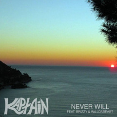 Kaptain - Never Will ft. Brizzy & Willdabeast