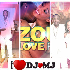 DJ MJ SUMMER GOUYAD KOMPA LOVE MIX