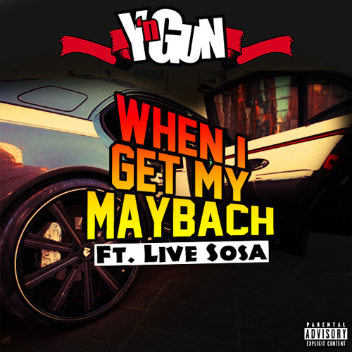 Maybach feat kout