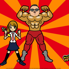 Gangnam Heaven Fever - Ringpsyde