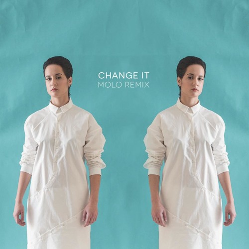 Isaura - Change It (Molo Remix)