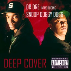 Deep Cover (Dr Dre, Snoop Doggy Dogg instrumental cover)