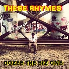 These Rhymes -OoZee (5th element - shit is real - instrumental)