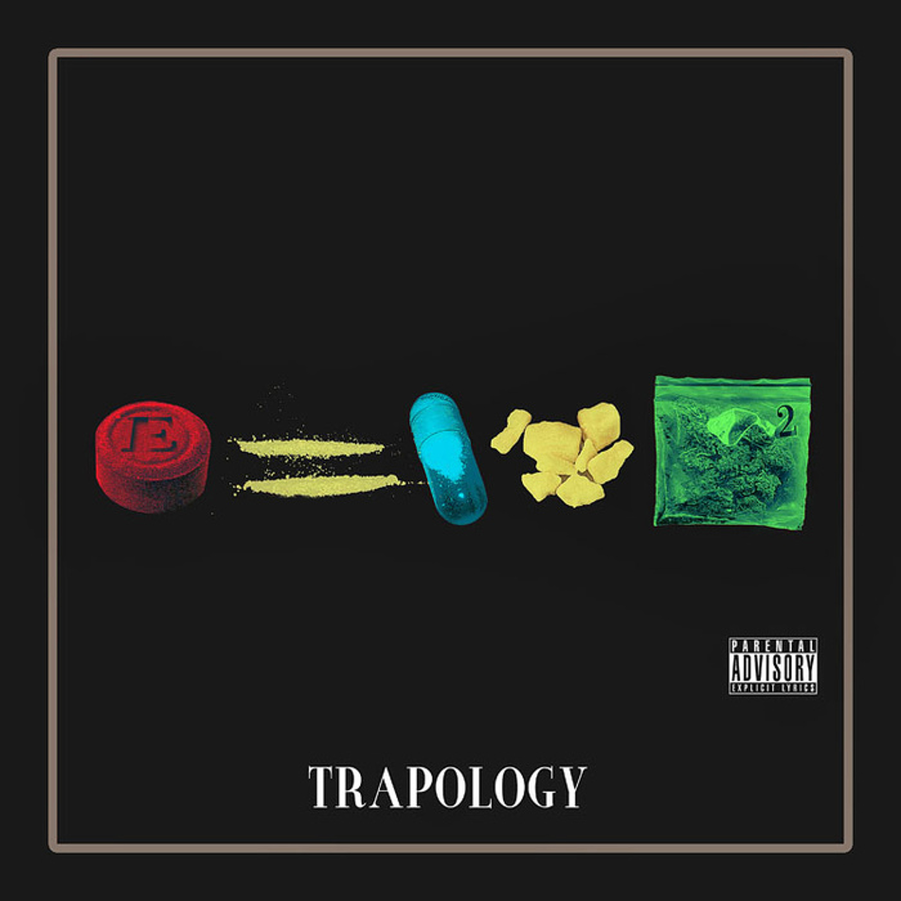 Trapology episode artwork