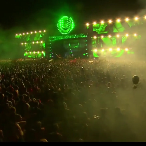 Stream Armin Van Buuren Live At Ultra Europe 2015 by C.H.B.Official