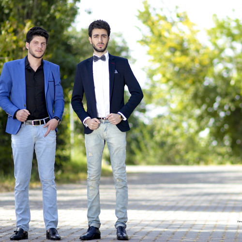 Sargis Yeghiazaryan & Narek Meliqyan "Im Ynker"