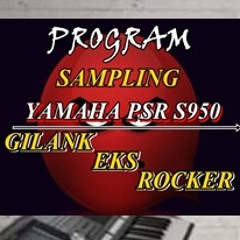 Tes-tes-PERTEMUAN/RITA S/STYLE DUT YAMAHA PSR S950 SAMPLING