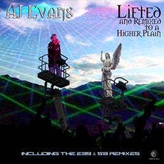 AJ Evans - Lifted (TechnoBears Minimal Tech House Remix)
