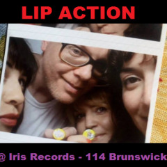 Live @ Iris - July 11th, 2015 - Brandon Louro / Girltown / Lip Action