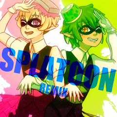 【Sojiro ・ Dari】SPLATOON - Squid Sisters // シオカラ節【REMIX】