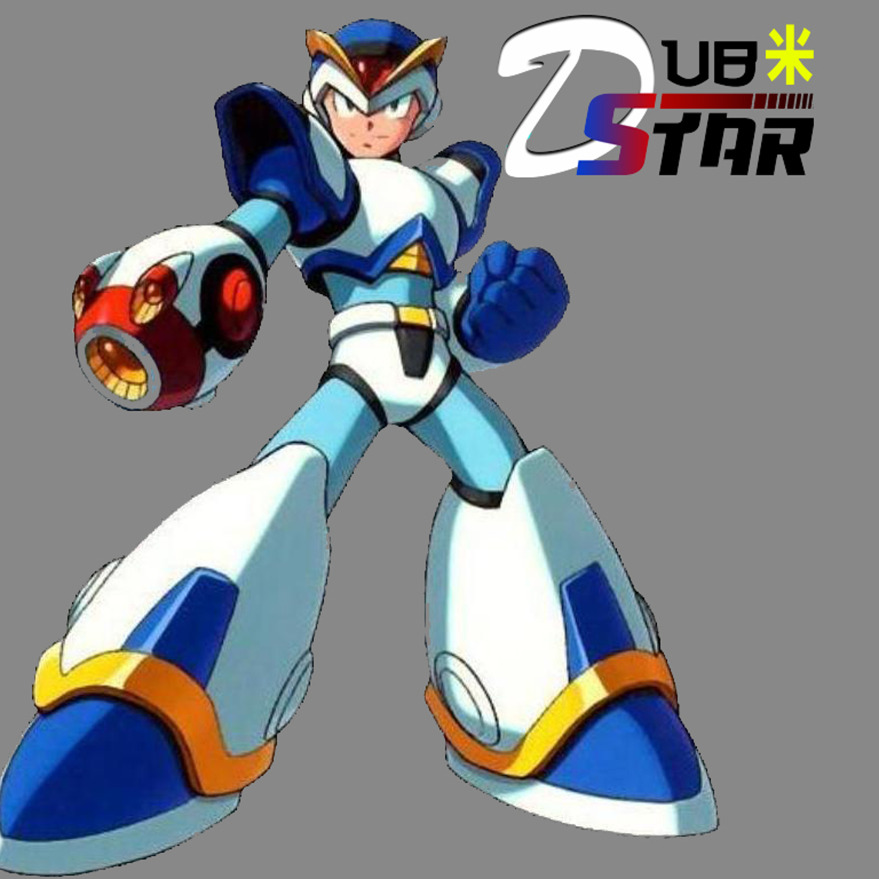 Mega Man Theme episode artwork