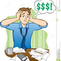 MORE MONEY MORE PROBLEMS WE SEE