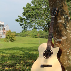Say Something Cover By Ernest