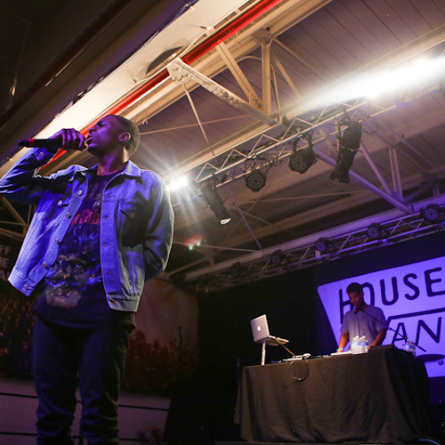 VINCE STAPLES - NORF NORF (BOOSTED X PARTY READY)