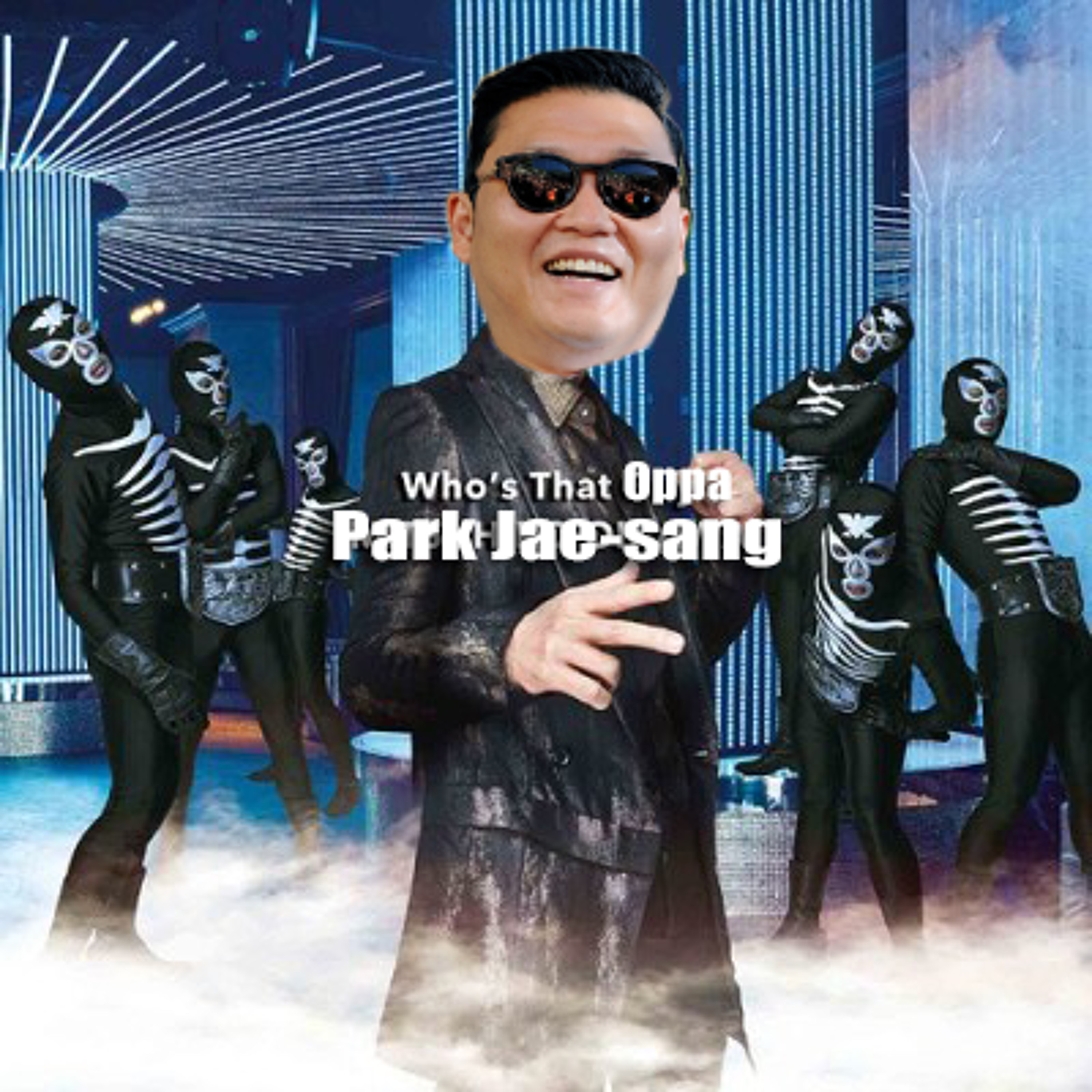 Who's That Oppa episode artwork