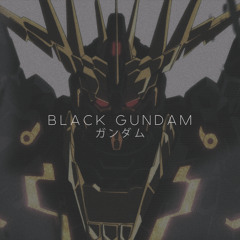black gundam [prod. lord sinz]