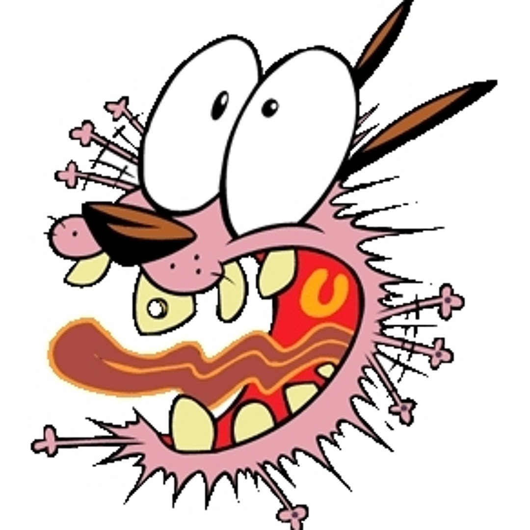 Stream COURAGE (Courage the Cowardly Dog Hip-Hop Tribute!) by