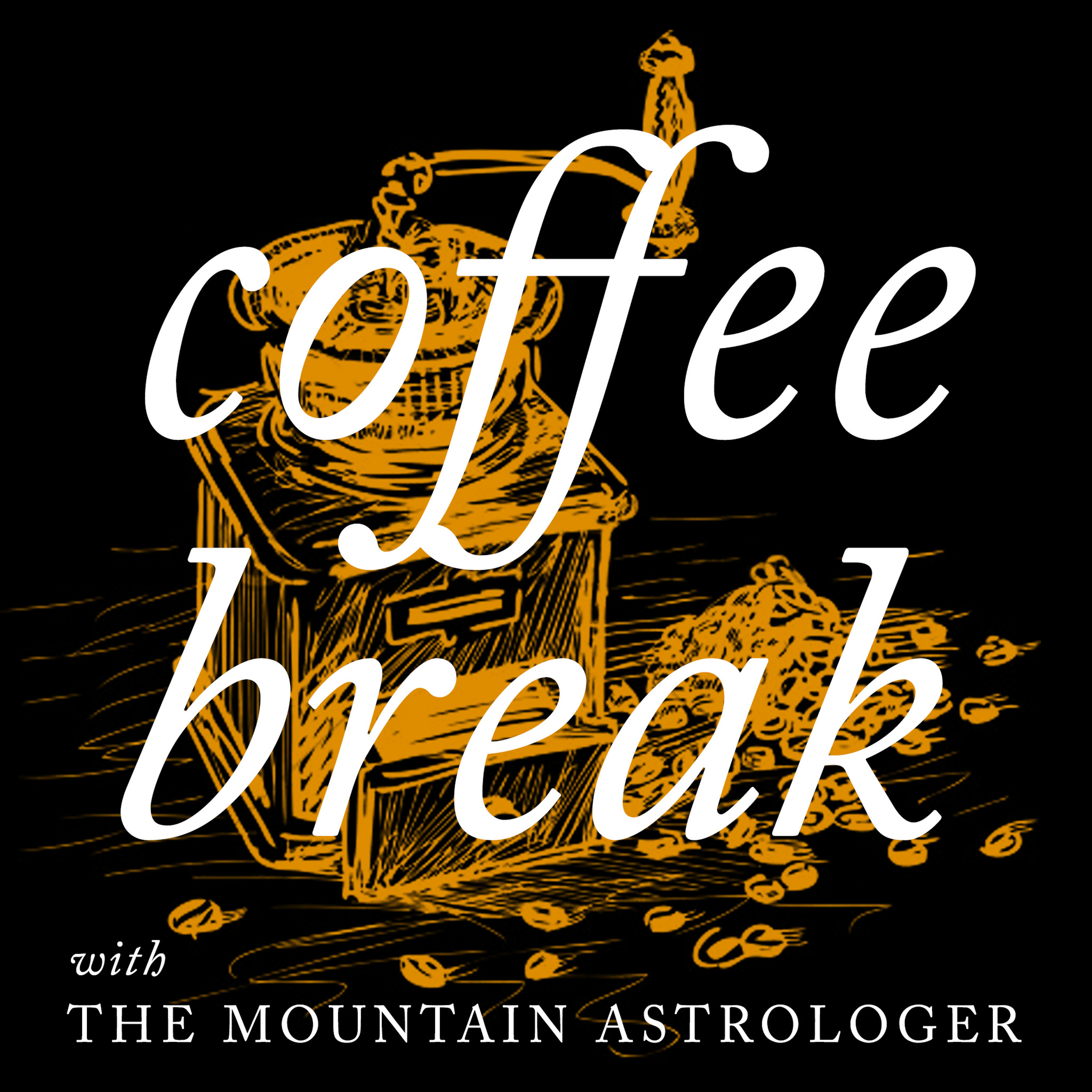 002 - Finding local astrology groups episode artwork
