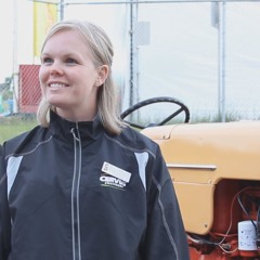 In a league of her own: Jill Cameron