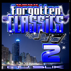 WBMX Forgotten Classics 2 chicago style