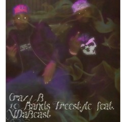 10 Bands Freestyle by. Crazy B ft.Xl Da Beast