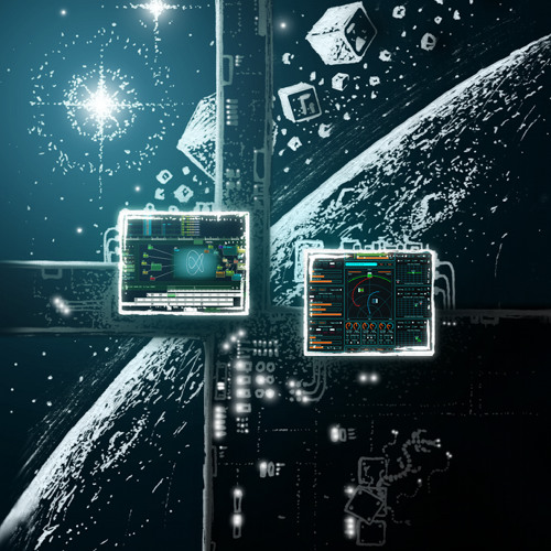 Free Fall (from New Space Project album)