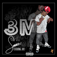 3M Feat Jay2AintShit (Prod By Monte Booker)