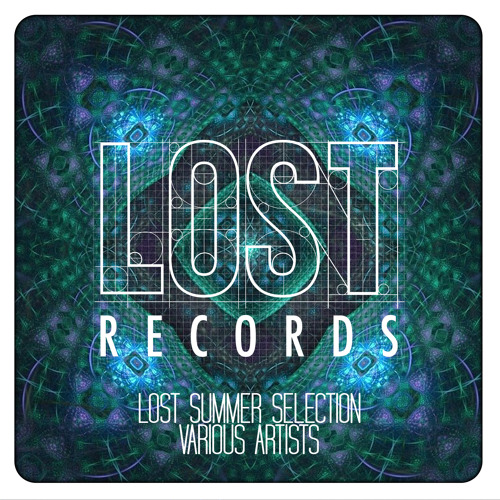 3.Max Chapman - Noiz - Lost Summer Selection - LR026 - OUT NOW