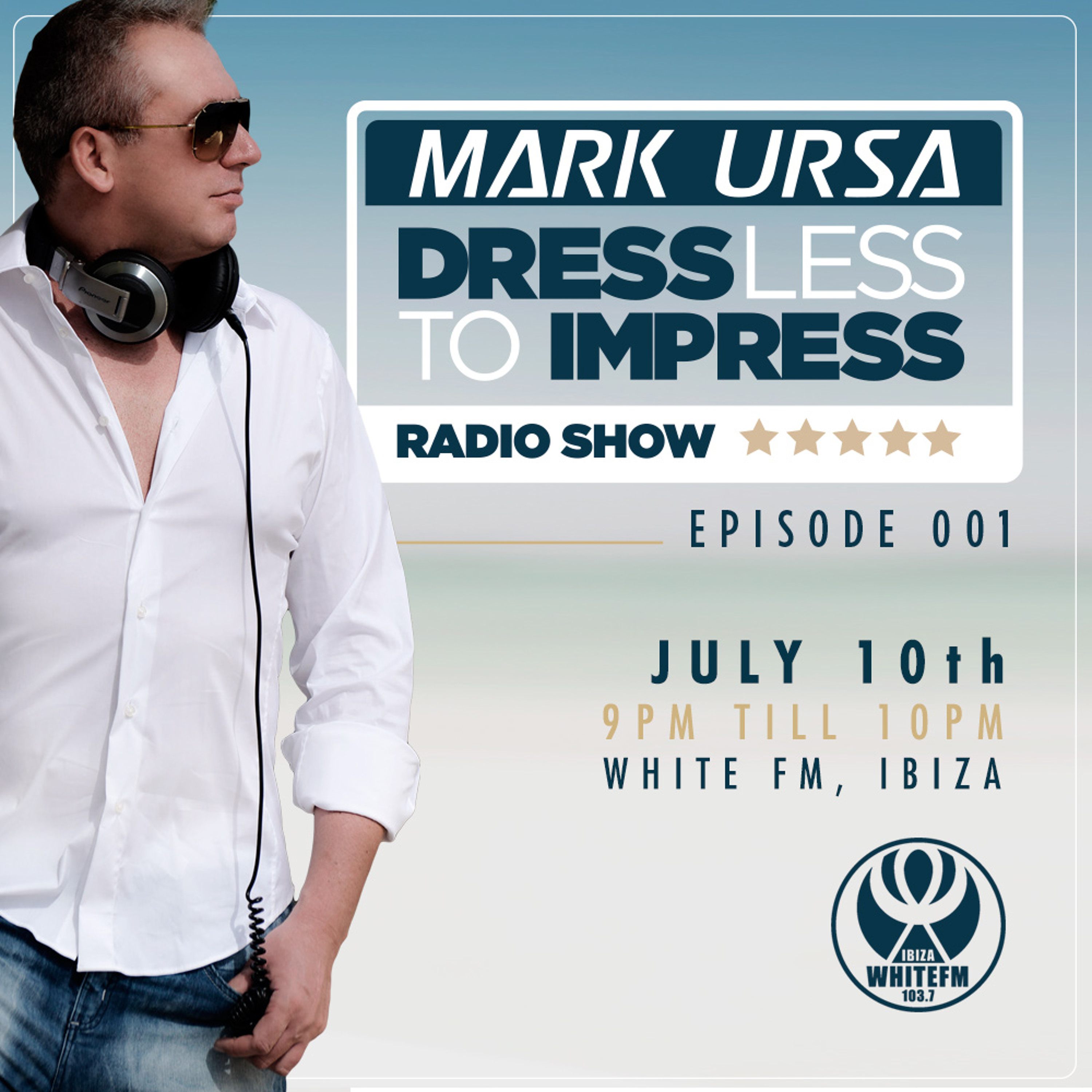 Mark Ursa - DLTI Radio Show