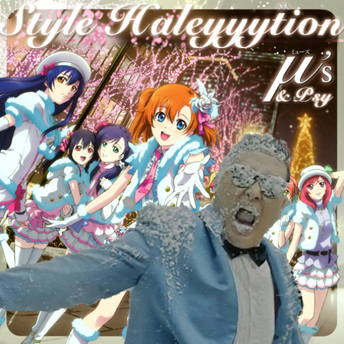 Style Haleyyytion
