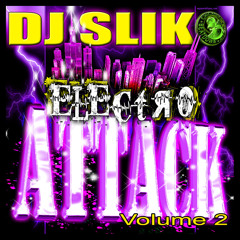Elektro Attak 2 Hard electro House Mix Dj SLik