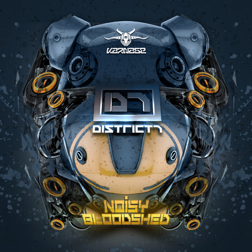District7 - Kill Them All [KARNAGE DIGITAL 04]