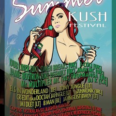 Tony Jungle - Soundtest (Summer Kush Special)