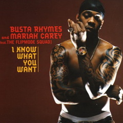 Busta Rhymes - I Know What You Want (Xavier Remix)