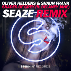 Oliver Heldens & Shaun Frank - Shades Of Grey (Seaze Remix) ✖ Free Download ✖