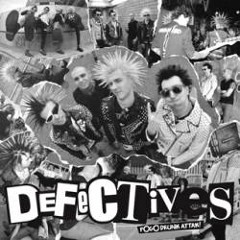 The Defectives - Pogo Youth