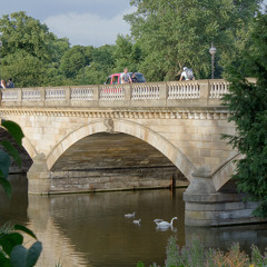 Bridge Commission Audio Walk 13: Bedwyr Williams, 'Bombasto'