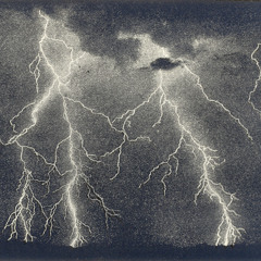 an electrical storm