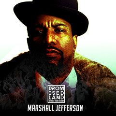Marshall Jefferson Live Recording from Promised Land