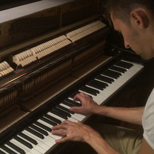 " The Time " original piano version