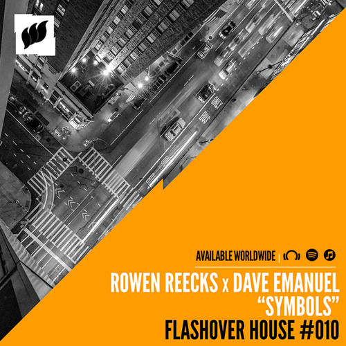 Rowen Reecks x Dave Emanuel - Symbols [WOLV RADIO RIP] OUT NOW!
