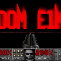 At Dooms Gate (The New E1M1)